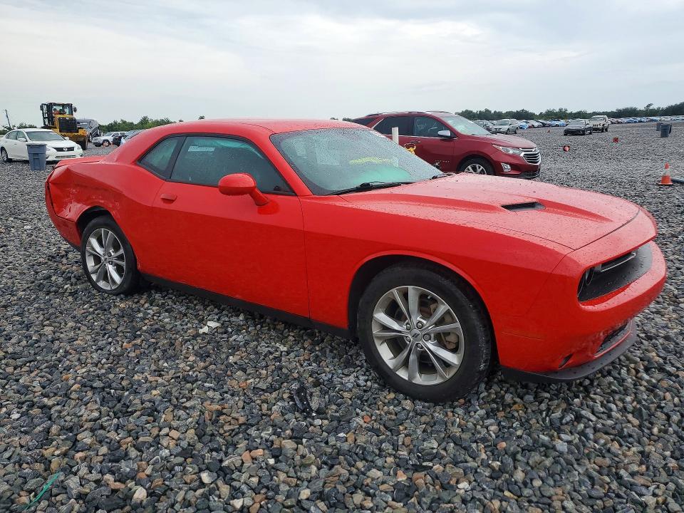 Aukcja sprzedaży 2022 Dodge Challenger, vin: 2C3CDZGG1NH222367, numer aukcji: 63341426