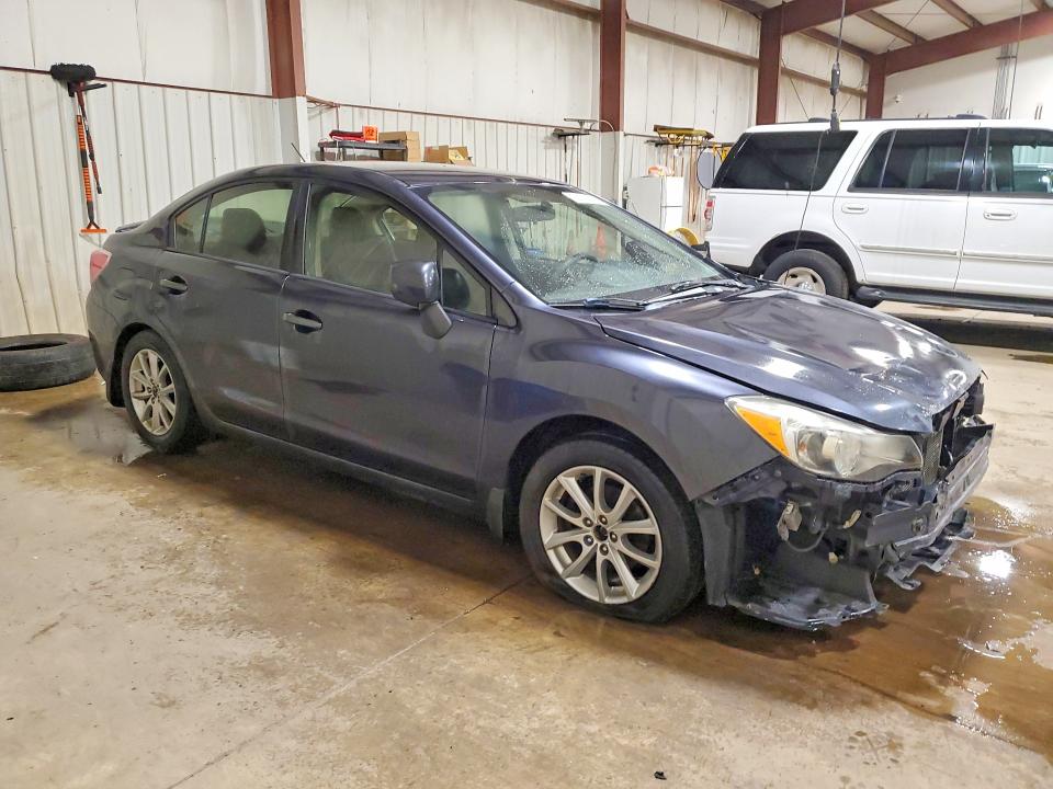 Aukcja sprzedaży 2013 Subaru Impreza, vin: JF1GJAC6XDH033117, numer aukcji: 59252496