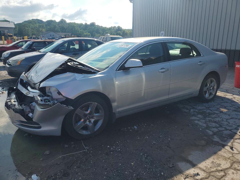 Продажа на аукционе авто 2010 Chevrolet Malibu, vin: 1G1ZC5EB9AF112437, номер лота: 62621296