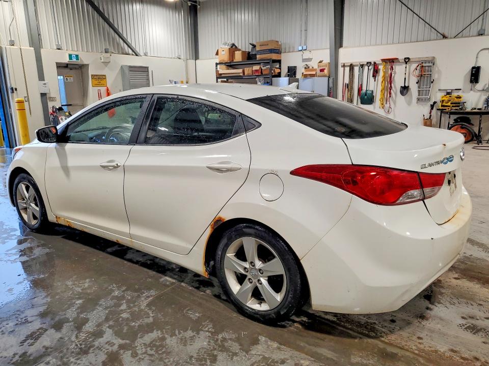 Продаж на аукціоні авто 2012 Hyundai Elantra, vin: 5NPDH4AE3CH088917, номер лоту: 62244976