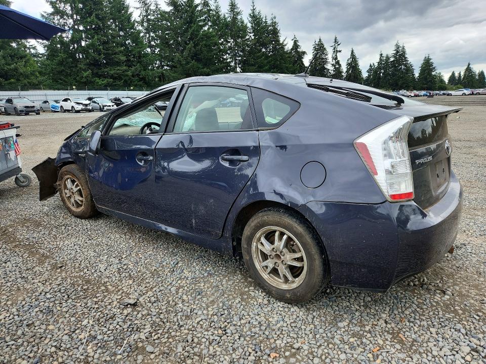 Продаж на аукціоні авто 2010 Toyota Prius, vin: JTDKN3DU9A0190455, номер лоту: 61442936