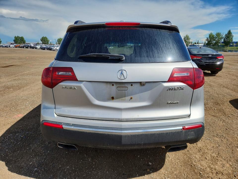 Aukcja sprzedaży 2010 Acura Mdx, vin: 2HNYD2H74AH000143, numer aukcji: 59295406
