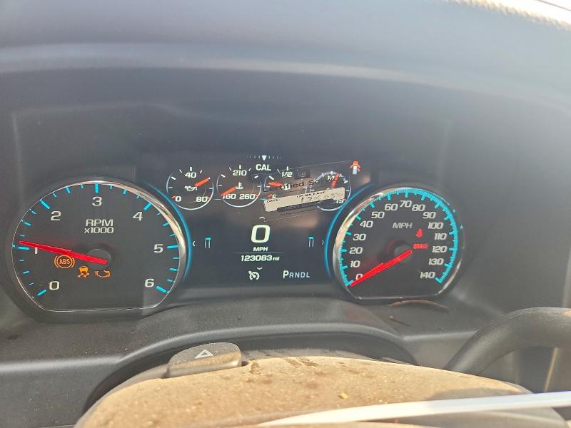 2018 Gmc Sierra მანქანა იყიდება აუქციონზე, vin: 3GTU2PEJ3JG163776, აუქციონის ნომერი: 63152656