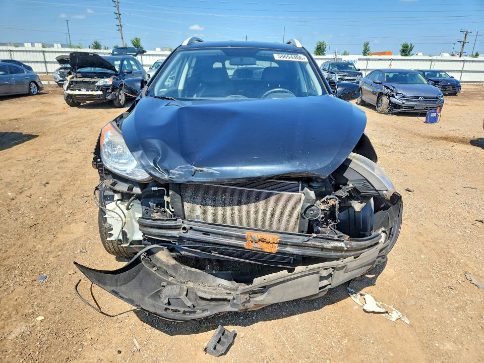 2011 Hyundai Tucson მანქანა იყიდება აუქციონზე, vin: KM8JU3AC2BU284905, აუქციონის ნომერი: 59654466
