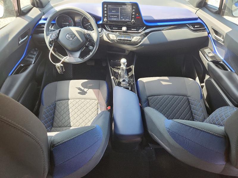61411496 :رقم المزاد ، NMTKHMBX6LR116421 vin ، 2020 Toyota C-hr مزاد بيع