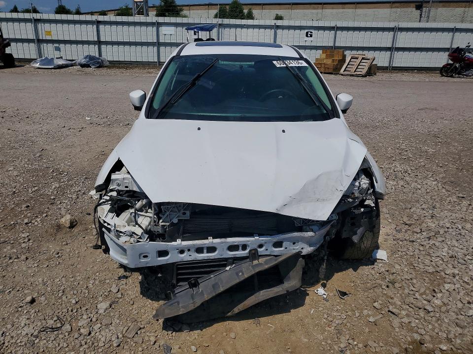 Aukcja sprzedaży 2017 Ford Focus, vin: 1FADP3M28HL213739, numer aukcji: 60034136