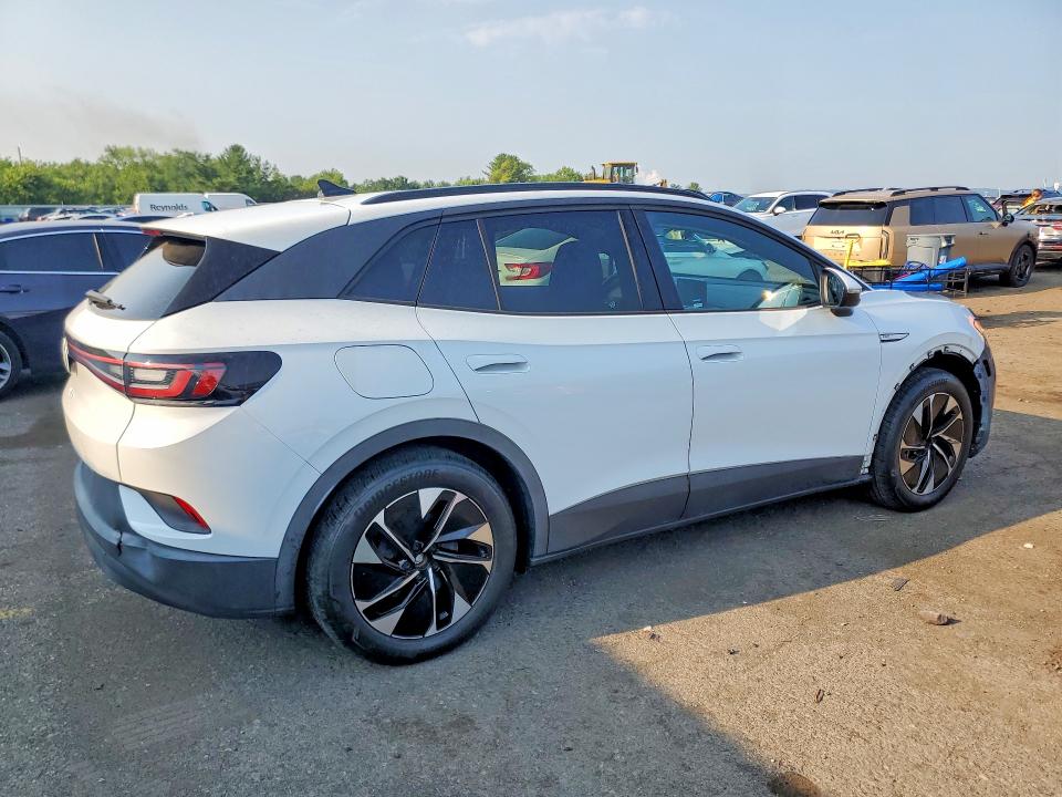 62691996 :رقم المزاد ، WVGRMPE28NP061640 vin ، 2022 Volkswagen Id.4 مزاد بيع