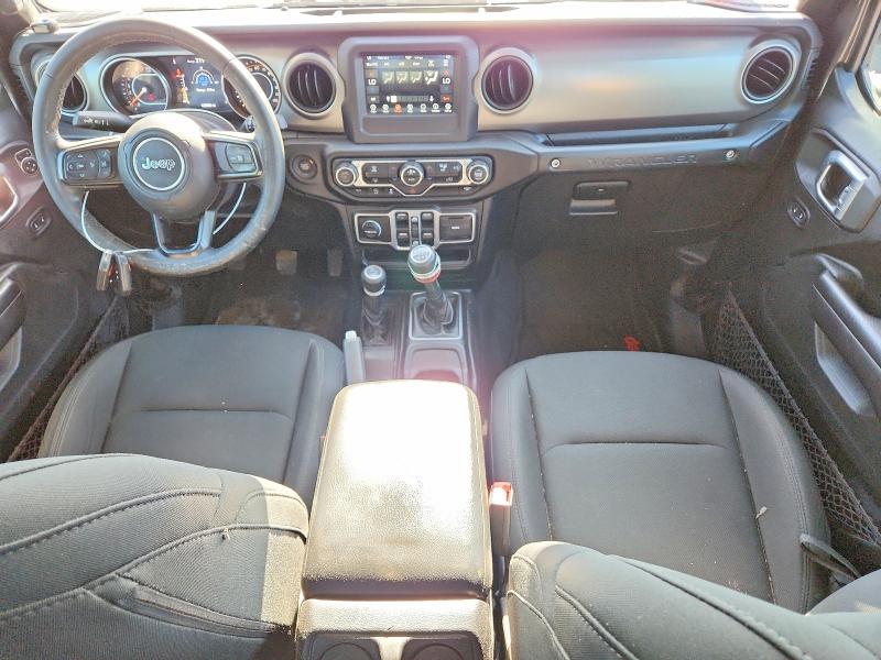 Aukcja sprzedaży 2018 Jeep Wrangler Unlimited, vin: 1C4HJXDG2JW112782, numer aukcji: 59642046