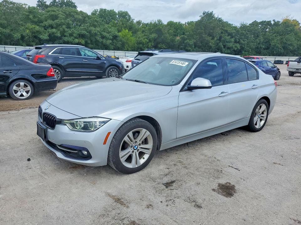 Aukcja sprzedaży 2016 Bmw 328, vin: WBA8E3G52GNT80217, numer aukcji: 61415146