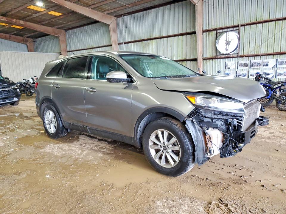 Aukcja sprzedaży 2019 Kia Sorento, vin: 5XYPG4A50KG478234, numer aukcji: 60372826