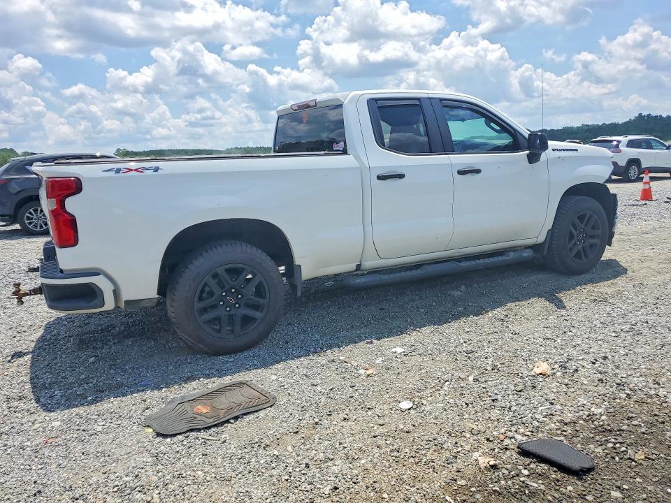 2020 Chevrolet Silverado მანქანა იყიდება აუქციონზე, vin: 1GCRYBEKXLZ161476, აუქციონის ნომერი: 60058586
