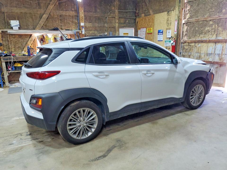 Aukcja sprzedaży 2021 Hyundai Kona, vin: KM8K2CAA0MU692945, numer aukcji: 60829546