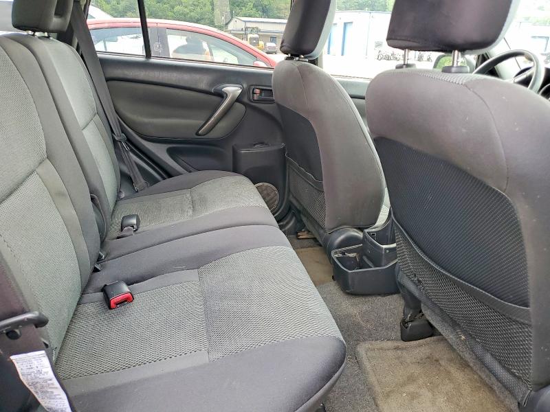 Продажа на аукционе авто 2004 Toyota Rav4, vin: JTEHD20V646016720, номер лота: 62448126