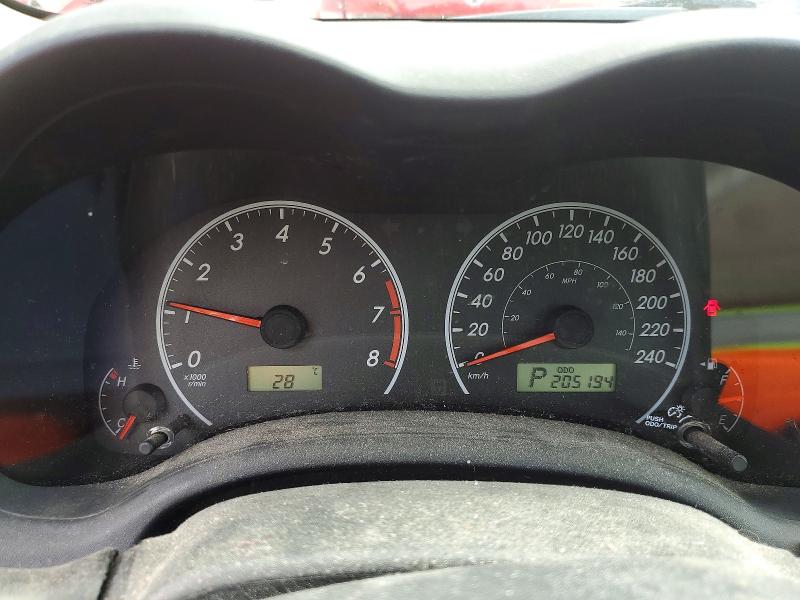 62154446 :رقم المزاد ، 2T1BU4EE0BC707293 vin ، 2011 Toyota Corolla مزاد بيع