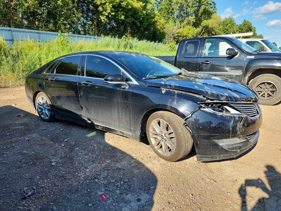 62817246 :رقم المزاد ، 3LN6L2J92GR624463 vin ، 2016 Lincoln Mkz مزاد بيع