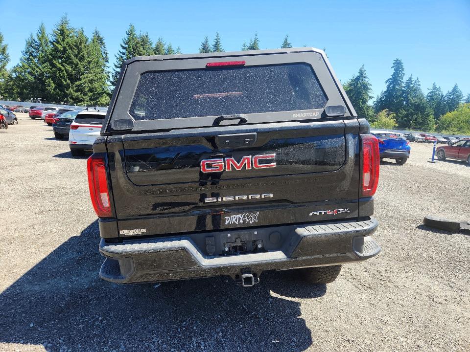 Aukcja sprzedaży 2026 Gmc Sierra, vin: 3GTUUFE8XTG127569, numer aukcji: 62889916