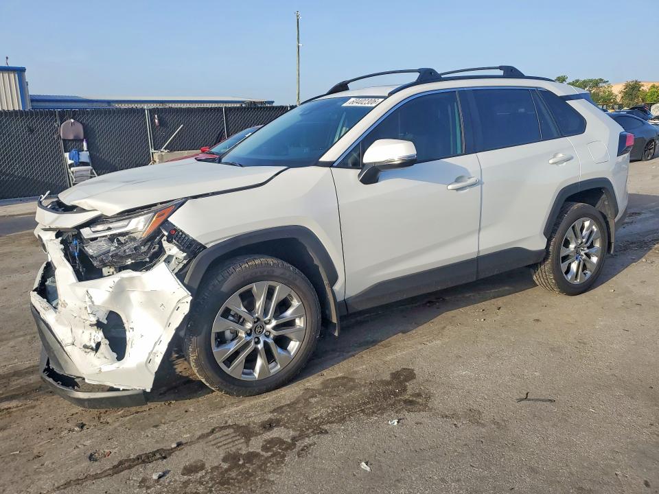 Aukcja sprzedaży 2025 Toyota Rav4, vin: 2T3C1RFV7SW442287, numer aukcji: 60402306