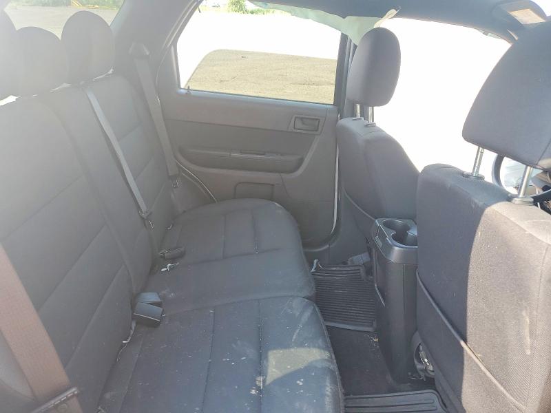 2011 Ford Escape მანქანა იყიდება აუქციონზე, vin: 1FMCU0D73BKB39843, აუქციონის ნომერი: 59587146