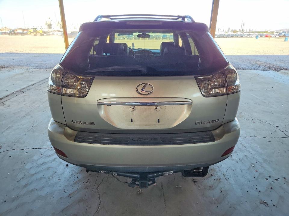 61577046 :رقم المزاد ، 2T2HA31U05C066835 vin ، 2005 Lexus Rx مزاد بيع