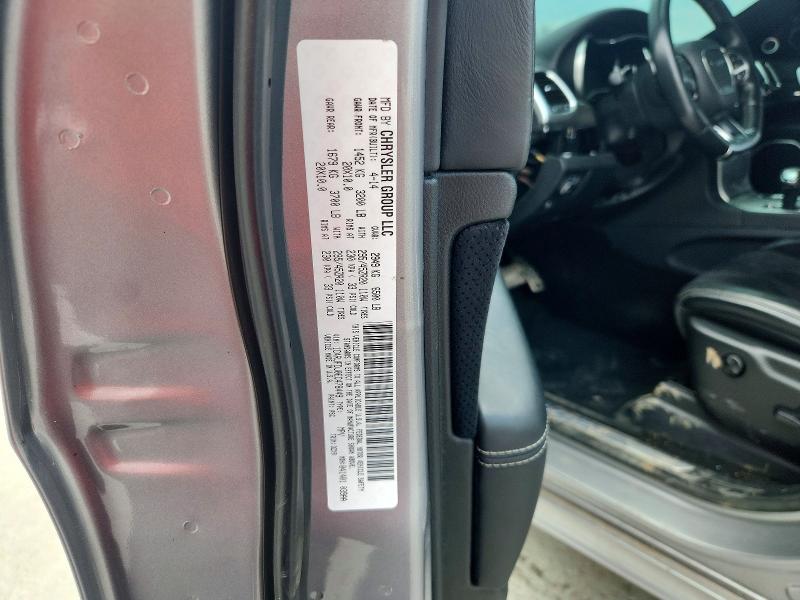 Aukcja sprzedaży 2014 Jeep Grand Cherokee, vin: 1C4RJFDJ0EC478449, numer aukcji: 85611925