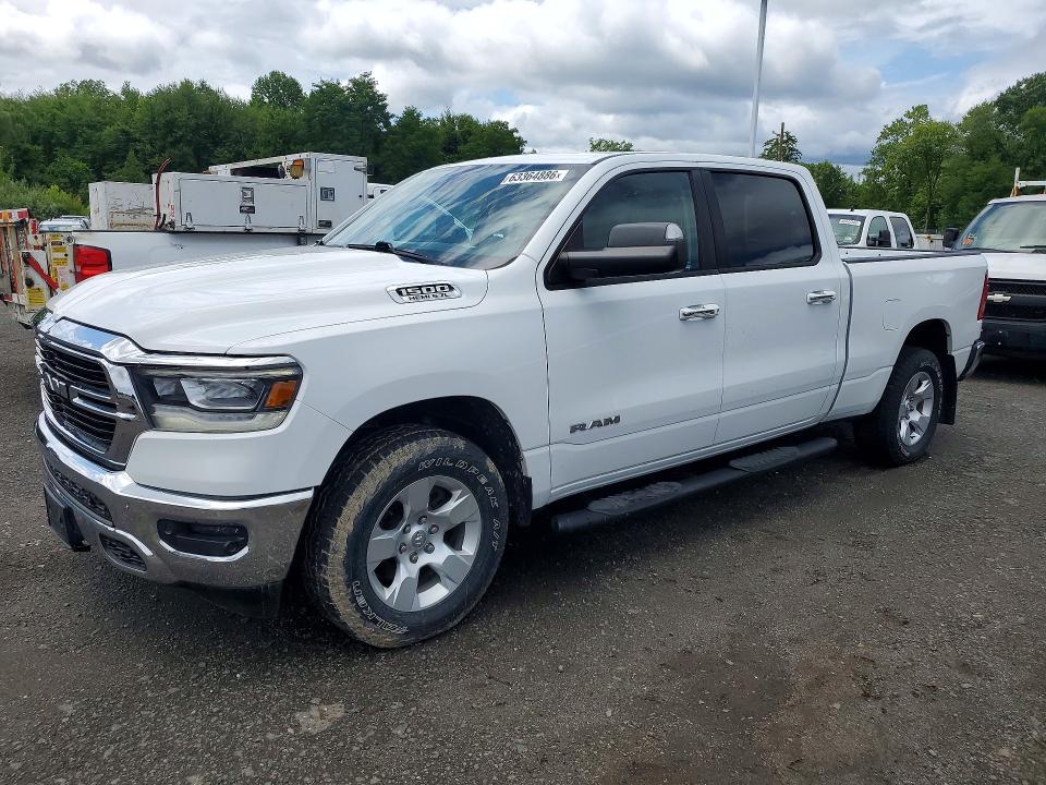Aukcja sprzedaży 2019 Ram 1500, vin: 1C6SRFMT2KN665033, numer aukcji: 63364886