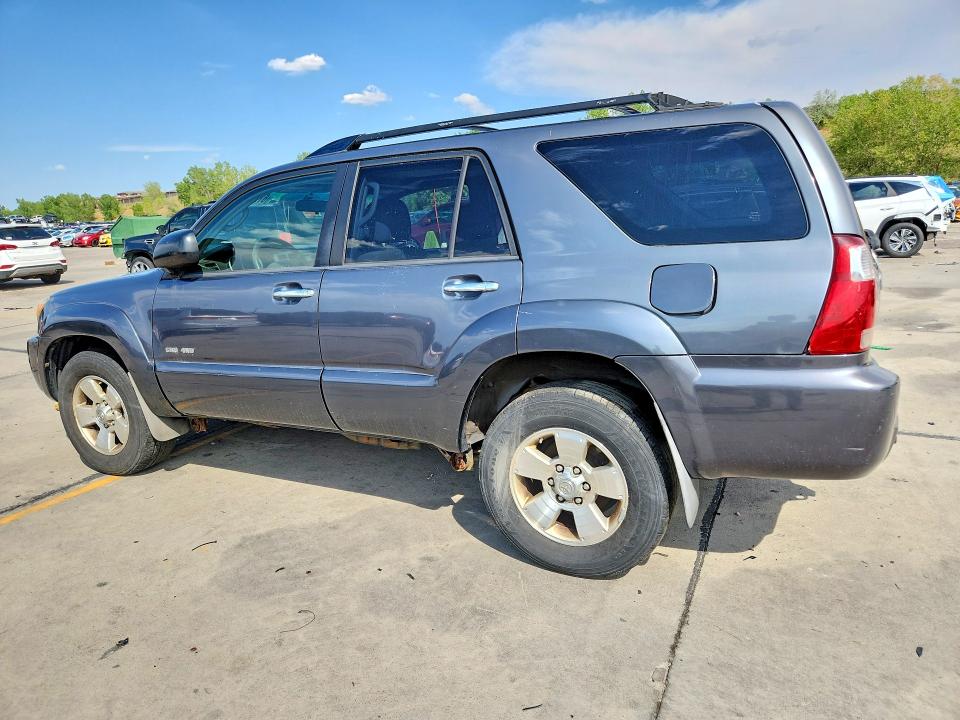 Aukcja sprzedaży 2008 Toyota 4runner, vin: JTEBU14R78K010712, numer aukcji: 61707266