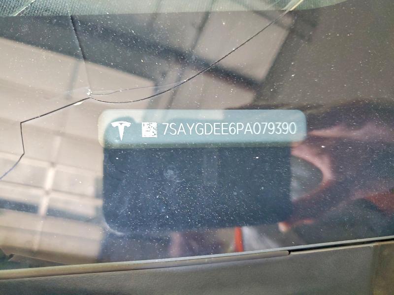 Aukcja sprzedaży 2023 Tesla Model Y, vin: 7SAYGDEE6PA079390, numer aukcji: 62408916
