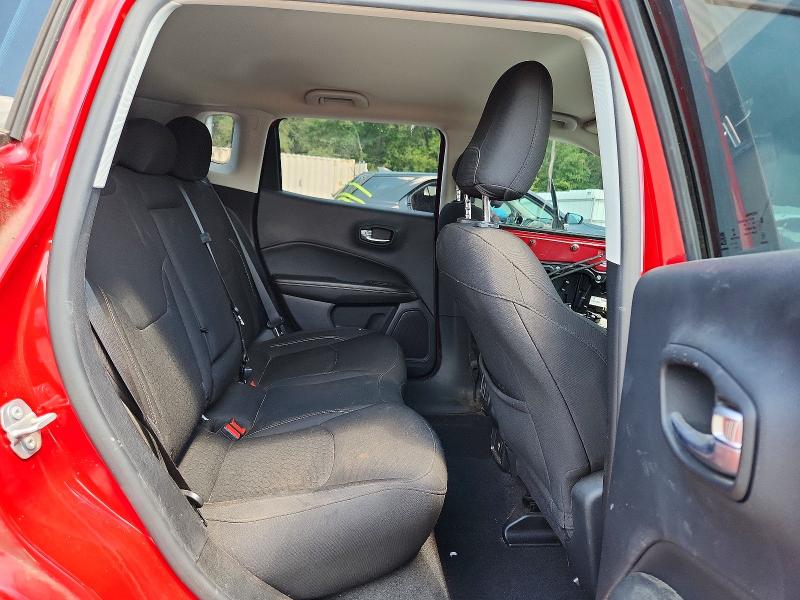 Aukcja sprzedaży 2020 Jeep Compass, vin: 3C4NJCAB2LT247855, numer aukcji: 60133526