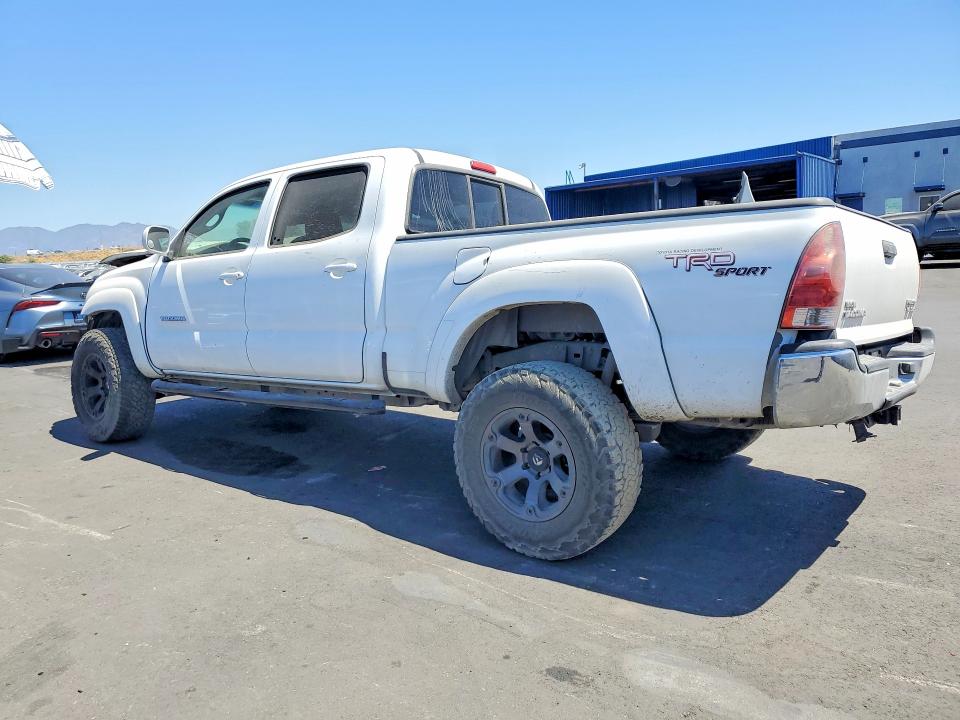 Продажа на аукционе авто 2010 Toyota Tacoma, vin: 5TEKU4HN2AZ678805, номер лота: 60177886