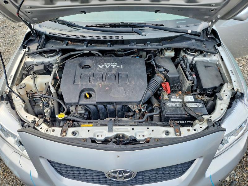 2009 Toyota Corolla მანქანა იყიდება აუქციონზე, vin: JTDBL40EX9J022162, აუქციონის ნომერი: 60176156