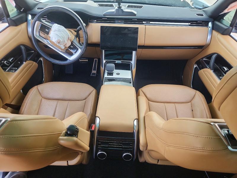 60522886 :رقم المزاد ، SALKPBFU8SA293257 vin ، 2025 Land Rover Range Rover مزاد بيع