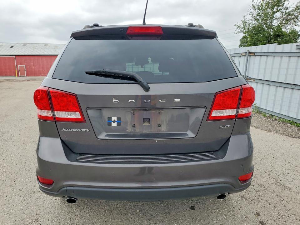 2017 Dodge Journey მანქანა იყიდება აუქციონზე, vin: 3C4PDCCG7HT586711, აუქციონის ნომერი: 63118946