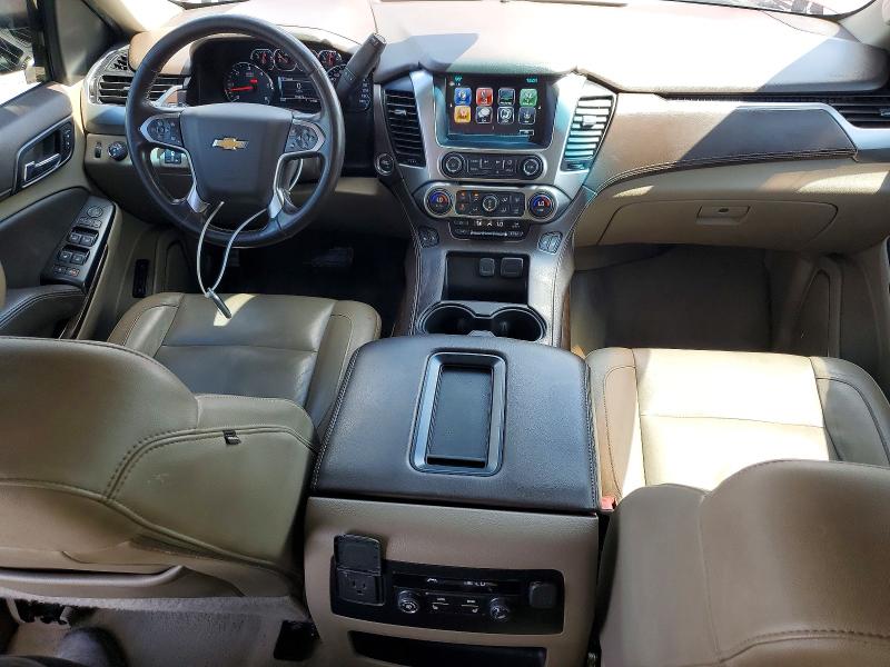 2019 Chevrolet Suburban მანქანა იყიდება აუქციონზე, vin: 1GNSCHKC0KR395423, აუქციონის ნომერი: 59219236