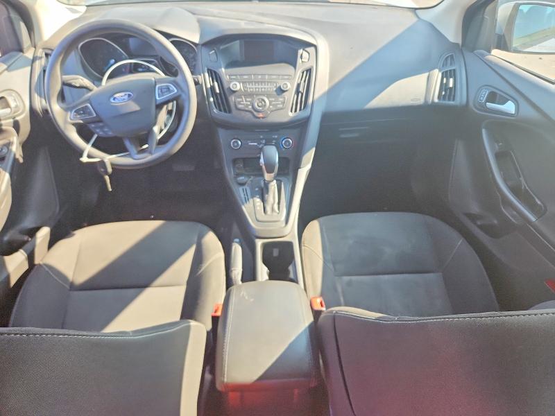 62917466 :رقم المزاد ، 1FADP3F23JL319972 vin ، 2018 Ford Focus مزاد بيع