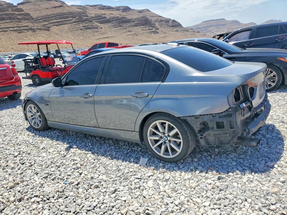 60896756 :رقم المزاد ، WBAPH7G54ANM52486 vin ، 2010 Bmw 328 مزاد بيع