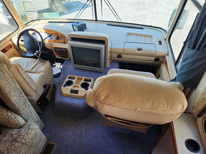 Продажа на аукционе авто 2002 Four Winds Infinity, vin: 1FCNF53S310A09081, номер лота: 61229386