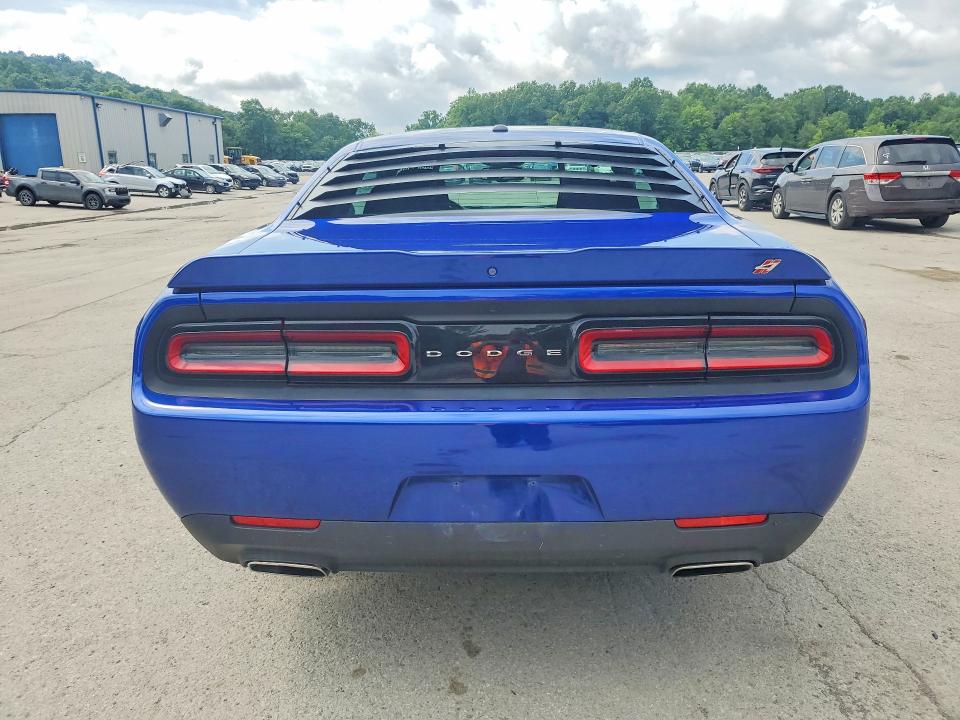 Aukcja sprzedaży 2022 Dodge Challenger, vin: 2C3CDZKG0NH180328, numer aukcji: 60330036