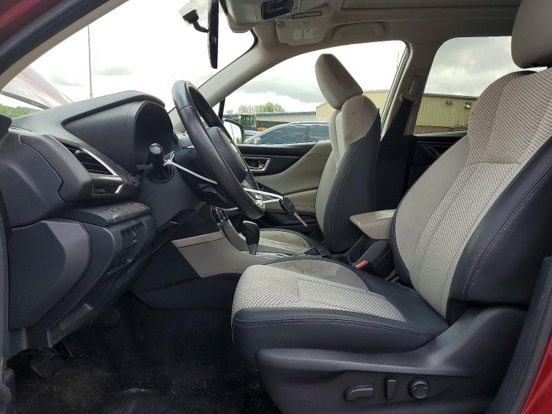 Продажа на аукционе авто 2019 Subaru Forester, vin: JF2SKAEC8KH406657, номер лота: 62780326