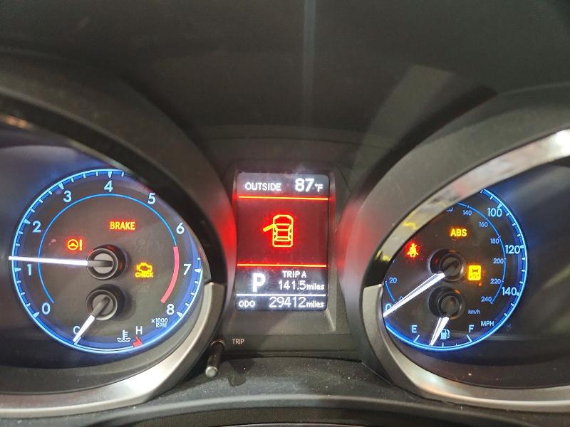 2016 Toyota Corolla მანქანა იყიდება აუქციონზე, vin: 5YFBURHEXGP452085, აუქციონის ნომერი: 62140886