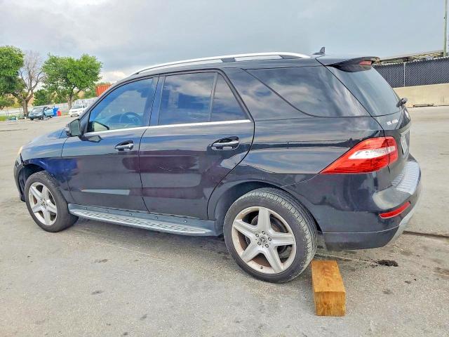 62420766 :رقم المزاد ، 4JGDA5GB1FA482687 vin ، 2015 Mercedes-benz Ml مزاد بيع