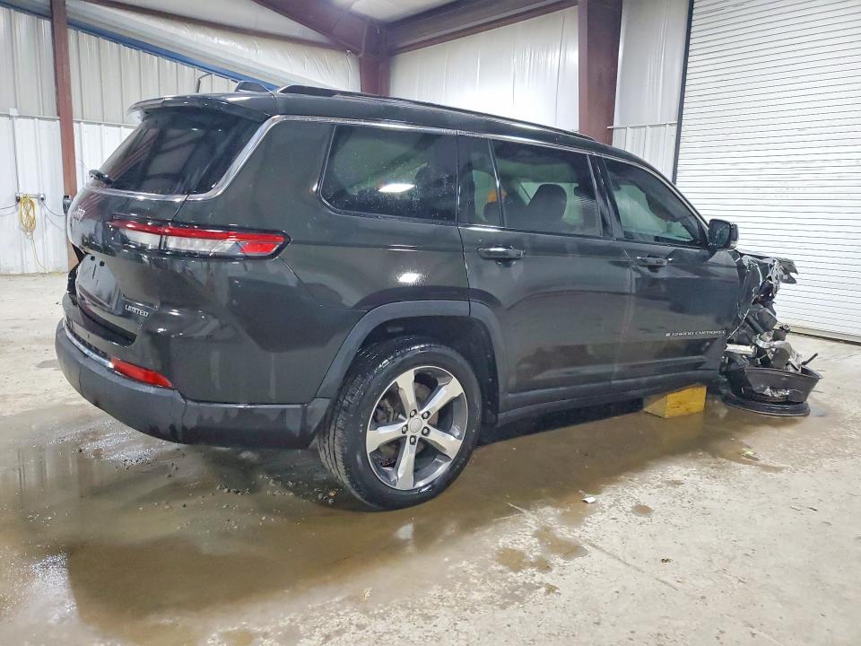 Auction sale of the 2022 Jeep Grand Cherokee, vin: 1C4RJKBG1N8532523, lot number: 60467086