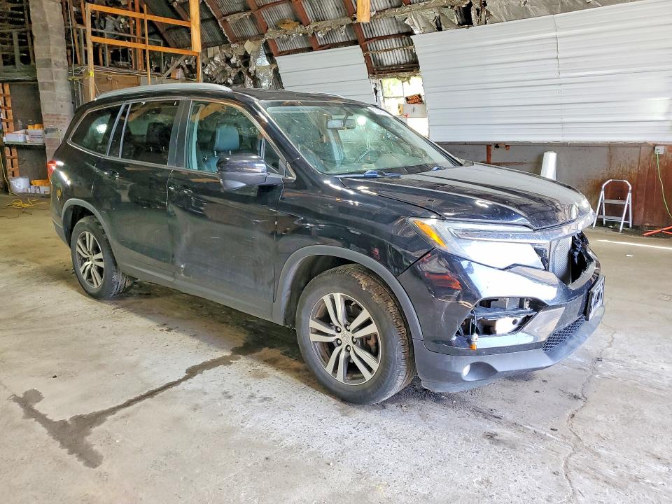 Aukcja sprzedaży 2016 Honda Pilot, vin: 5FNYF6H57GB068554, numer aukcji: 58986596