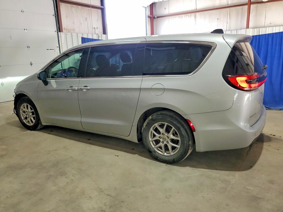 60713386 :رقم المزاد ، 2C4RC1BG4PR586393 vin ، 2023 Chrysler Pacifica مزاد بيع