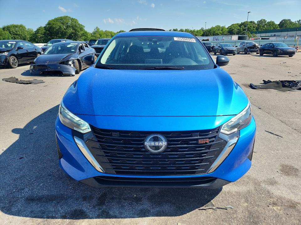 Aukcja sprzedaży 2025 Nissan Sentra, vin: 3N1AB8DV8SY366772, numer aukcji: 60942056