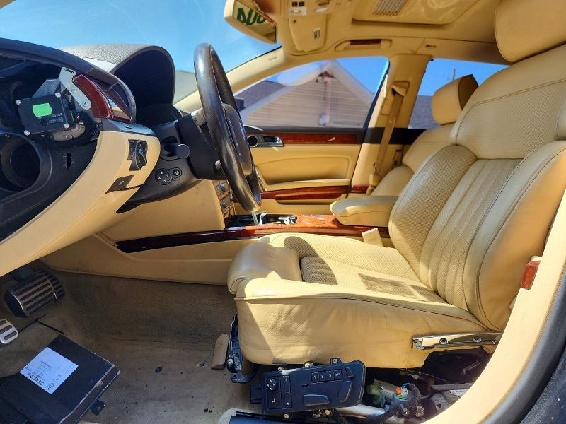 Aukcja sprzedaży 2004 Volkswagen Phaeton, vin: WVWAH63D148008520, numer aukcji: 63351206