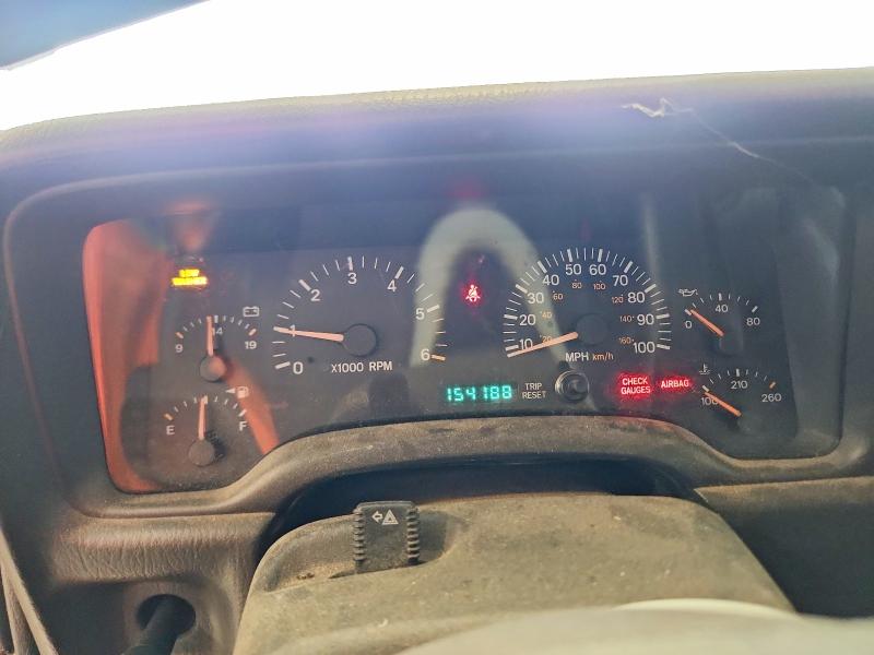 59273756 :رقم المزاد ، 1J4FF58S11L540544 vin ، 2001 Jeep Cherokee مزاد بيع