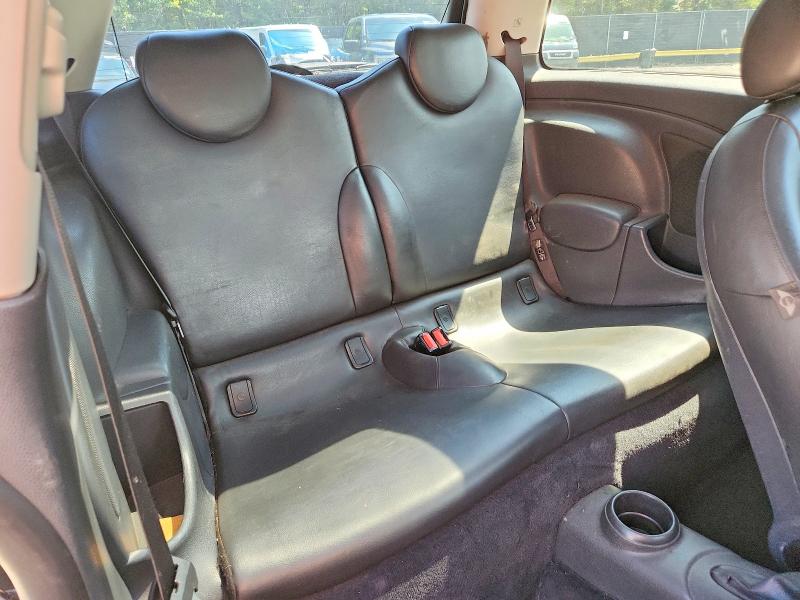 Продажа на аукционе авто 2004 Mini Cooper, vin: WMWRC33404TC55976, номер лота: 60815086