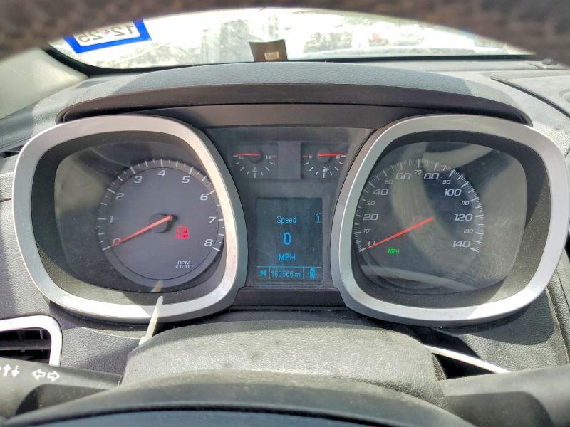 Aukcja sprzedaży 2012 Chevrolet Equinox, vin: 2GNALDEK3C6191946, numer aukcji: 59607816