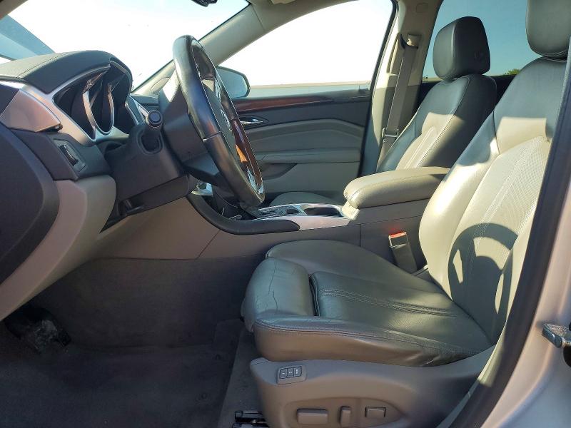 Продажа на аукционе авто 2011 Cadillac Srx, vin: 3GYFNDEY7BS584159, номер лота: 62829926