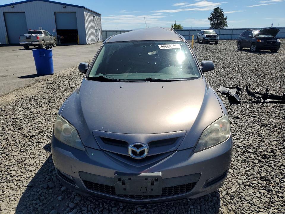 Aukcja sprzedaży 2008 Mazda 3, vin: JM1BK343481838384, numer aukcji: 60664396